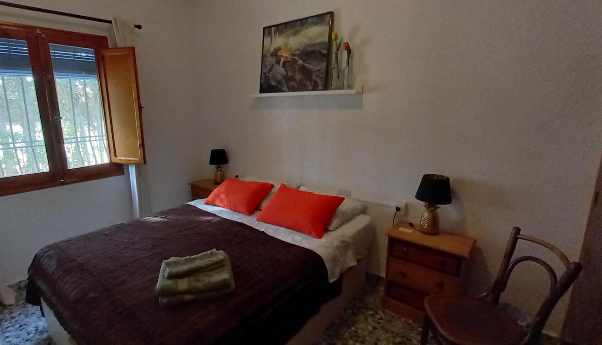 Casa Rural Vista Magdalena Yecla Bagian luar foto