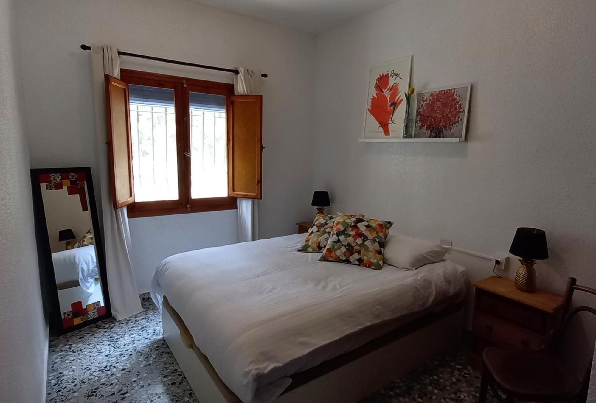 Casa Rural Vista Magdalena Yecla Bagian luar foto