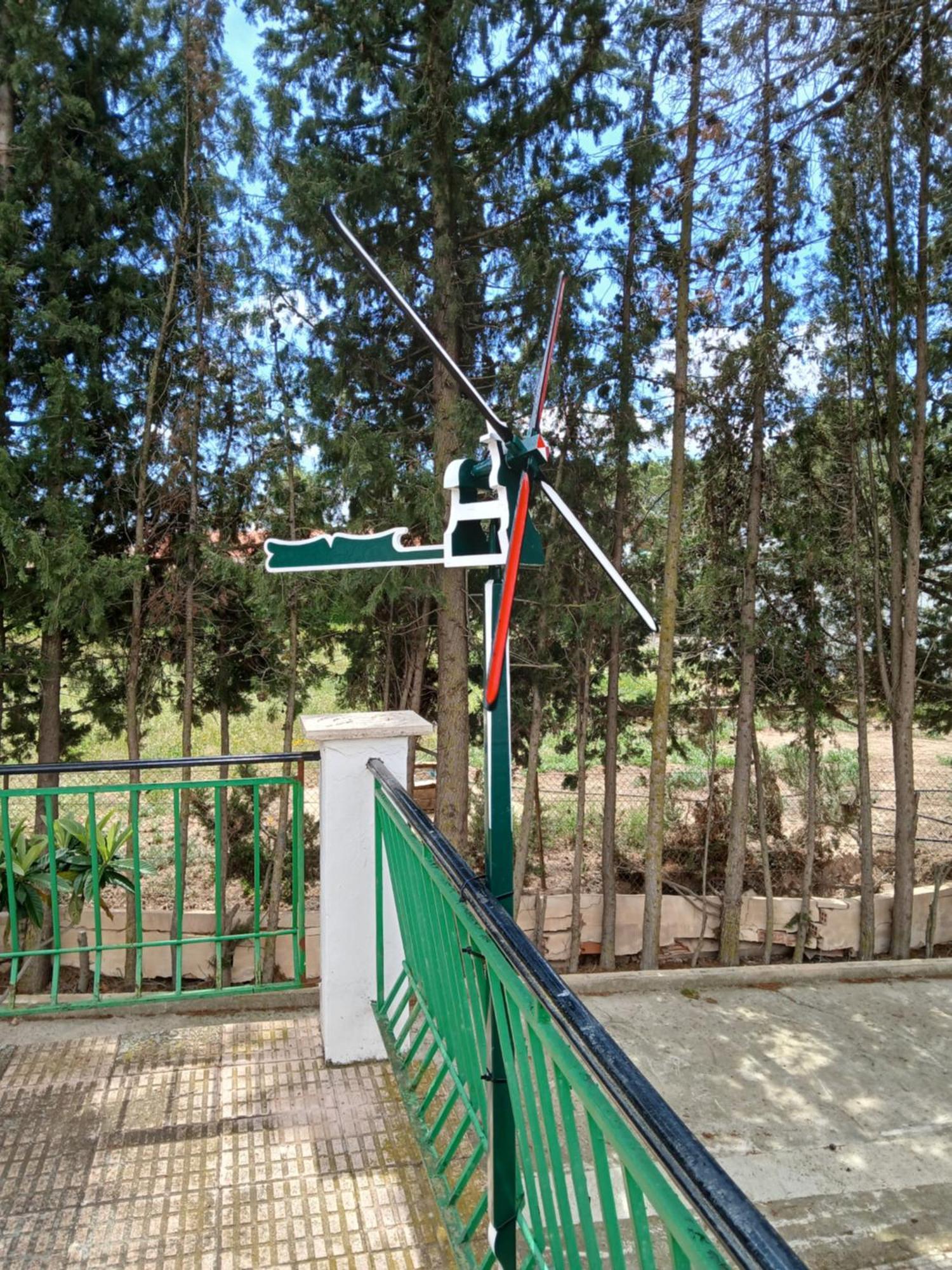 Casa Rural Vista Magdalena Yecla Bagian luar foto